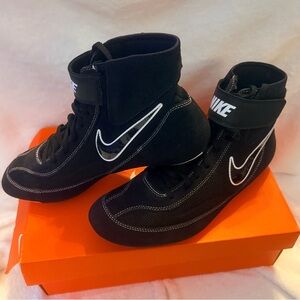 Nike Speedsweep Wrestling Sneaker Shoes Men size 11